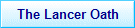 the Lancer Oath